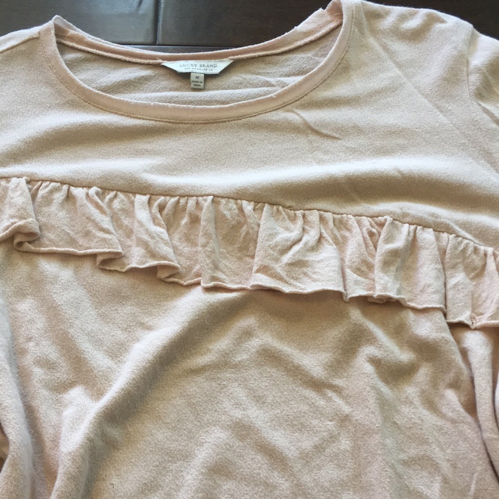 Pink Top - Picture 3 of 3